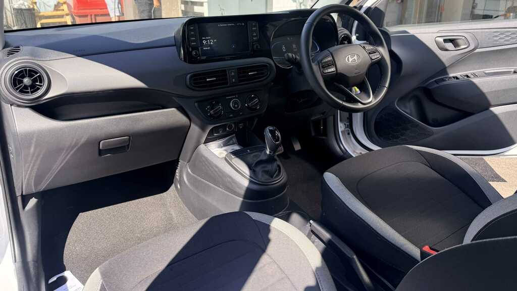 Hyundai I10 1.0 T-gdi N Line Hatchback Euro Grey #10