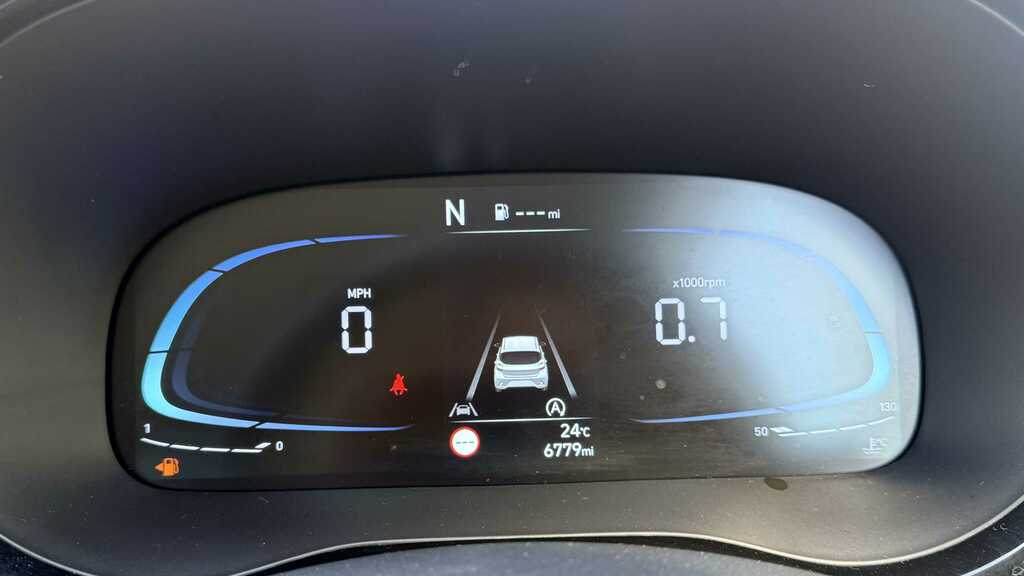 Hyundai I10 1.0 T-gdi N Line Hatchback Euro Grey #9