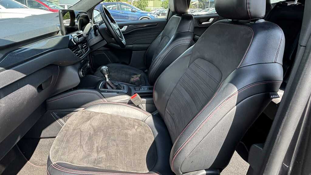 Ford Kuga 1.5 Ecoboost 150 St-line Edition 2023 Grey #5