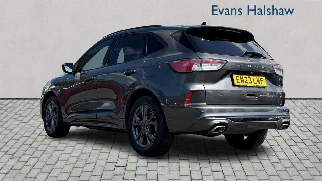 Ford Kuga 1.5 Ecoboost 150 St-line Edition 2023 Grey