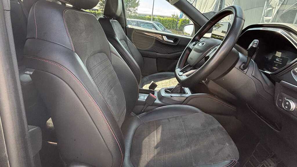 Ford Kuga 1.5 Ecoboost 150 St-line Edition 2023 Grey #6