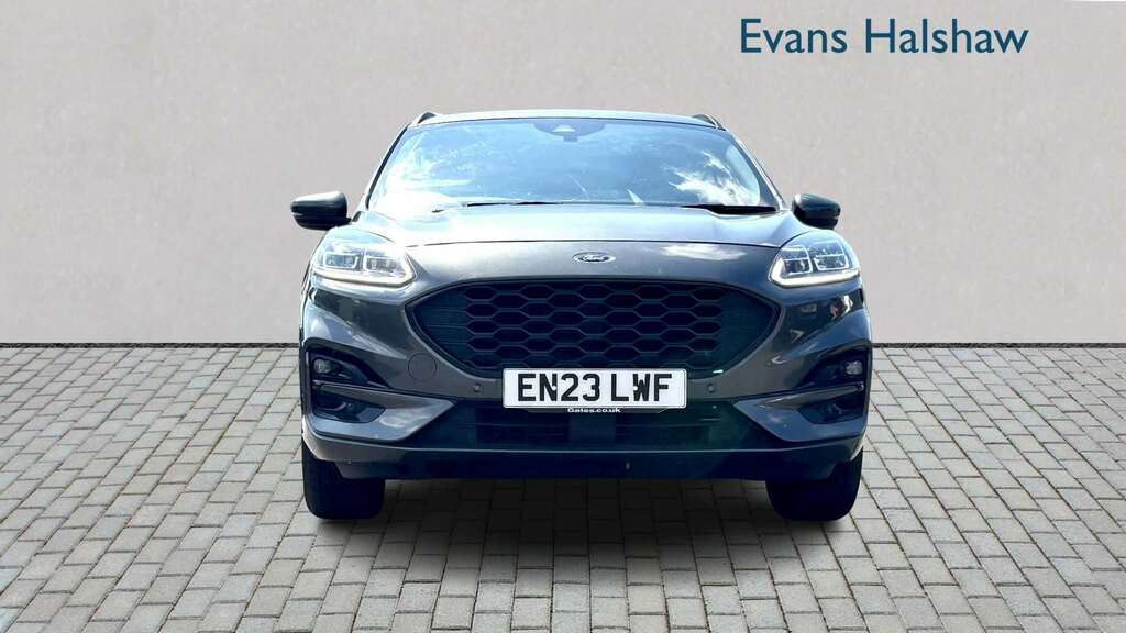 Ford Kuga 1.5 Ecoboost 150 St-line Edition 2023 Grey #2