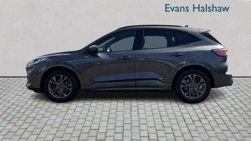 Ford Kuga 1.5 Ecoboost 150 St-line Edition 2023 Grey #4