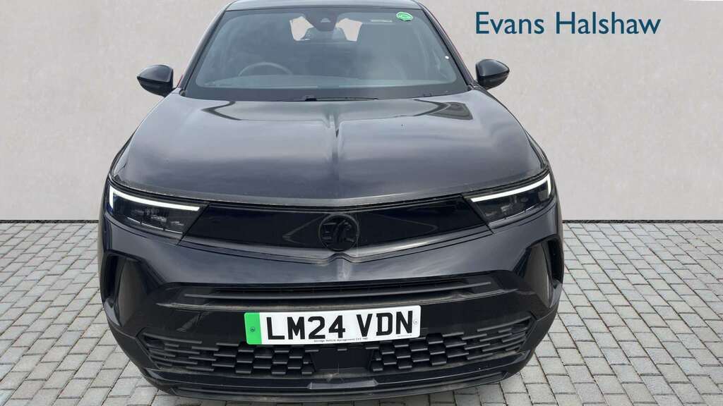 Vauxhall Mokka-e 100Kw Gs 50Kwh 2024 Black #4