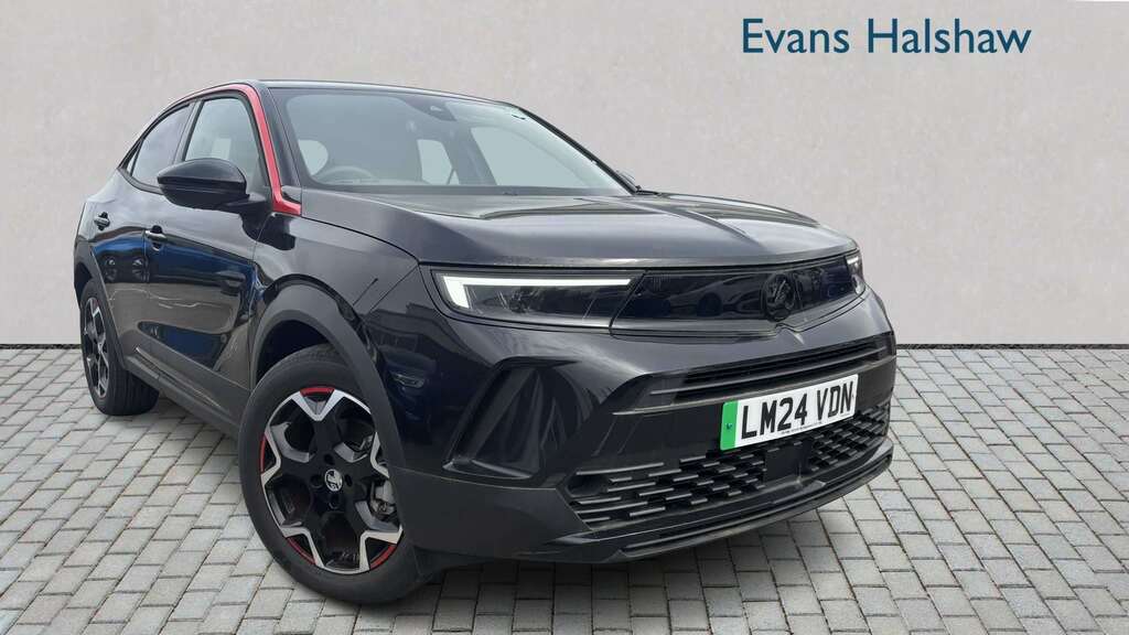 Vauxhall Mokka-e 100Kw Gs 50Kwh 2024 Black