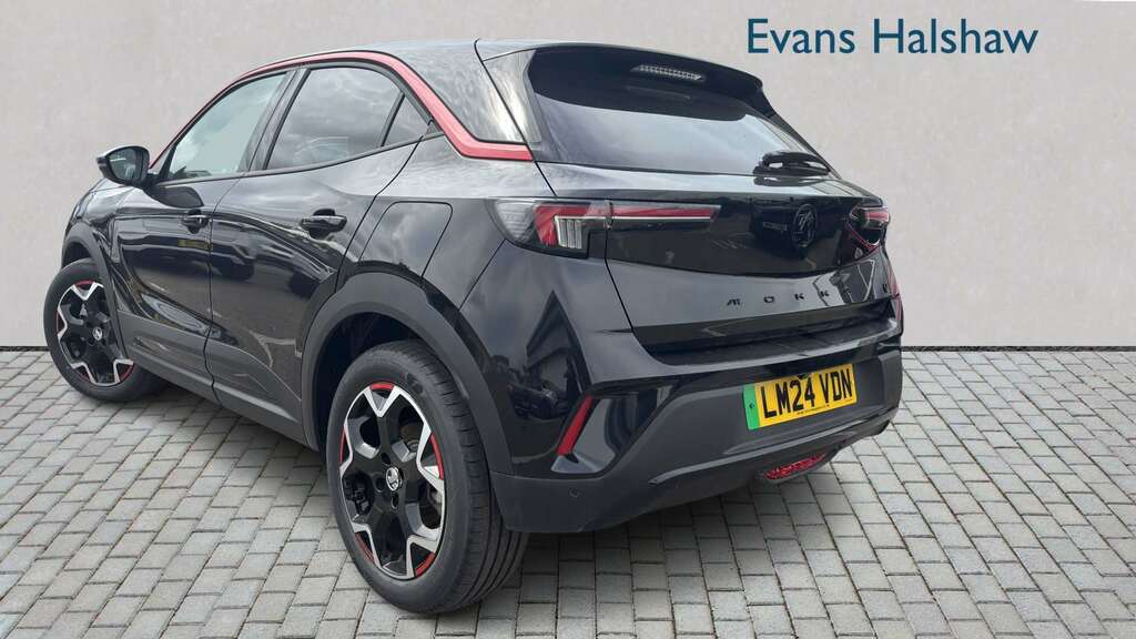 Vauxhall Mokka-e 100Kw Gs 50Kwh 2024 Black #2