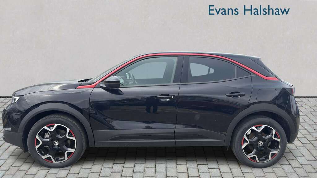 Vauxhall Mokka-e 100Kw Gs 50Kwh 2024 Black #3