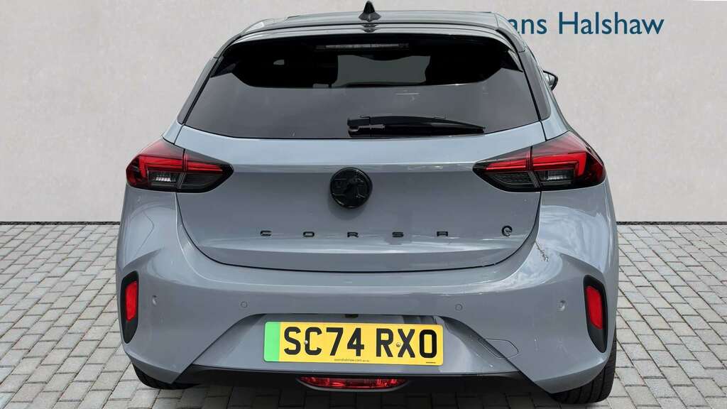 Vauxhall Corsa-e 115Kw Gs 51Kwh 2025 SC74RXO Grey #3