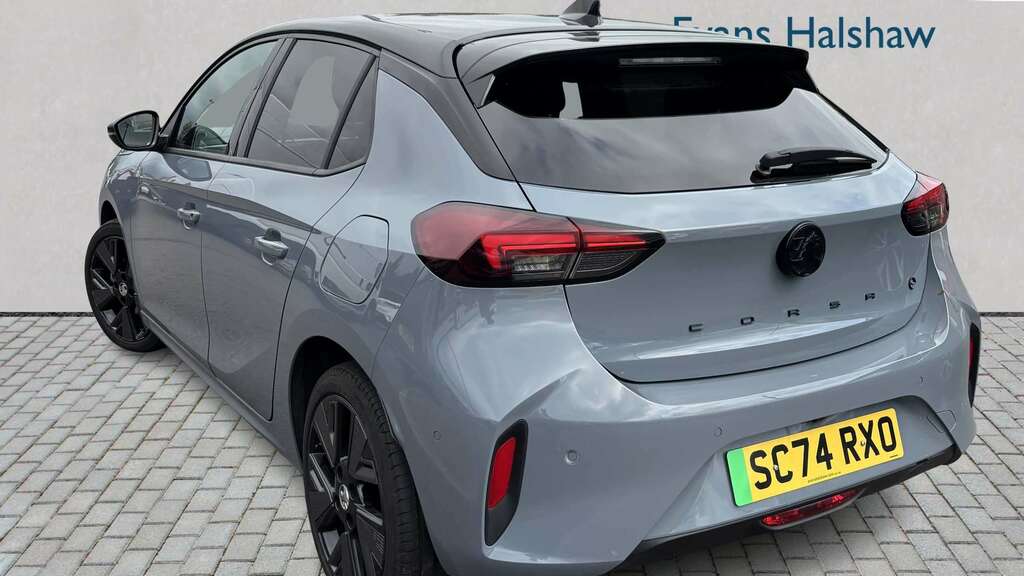 Vauxhall Corsa-e 115Kw Gs 51Kwh 2025 Grey