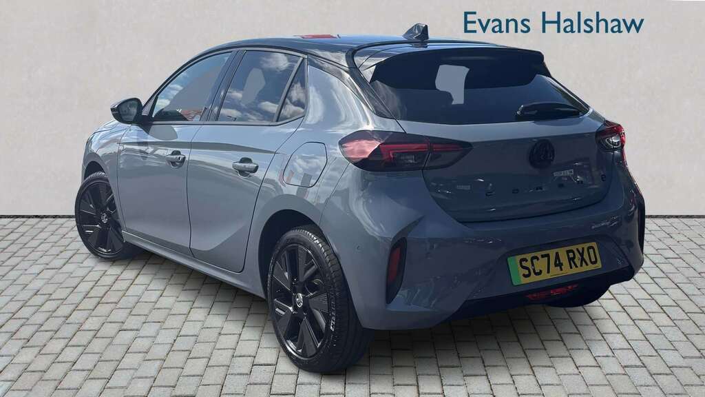 Vauxhall Corsa-e 115Kw Gs 51Kwh 2025 Grey