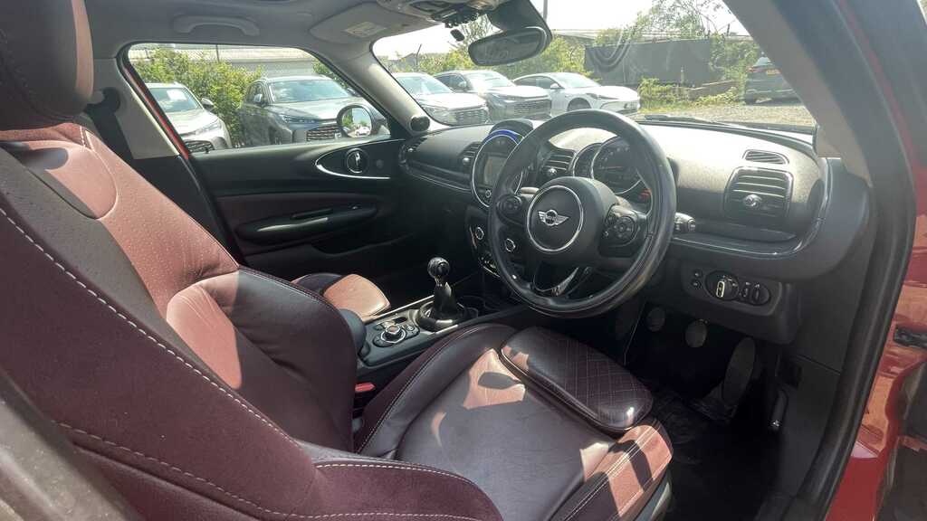 Mini Clubman 1.5 Cooper 6Dr 2017 Red #5