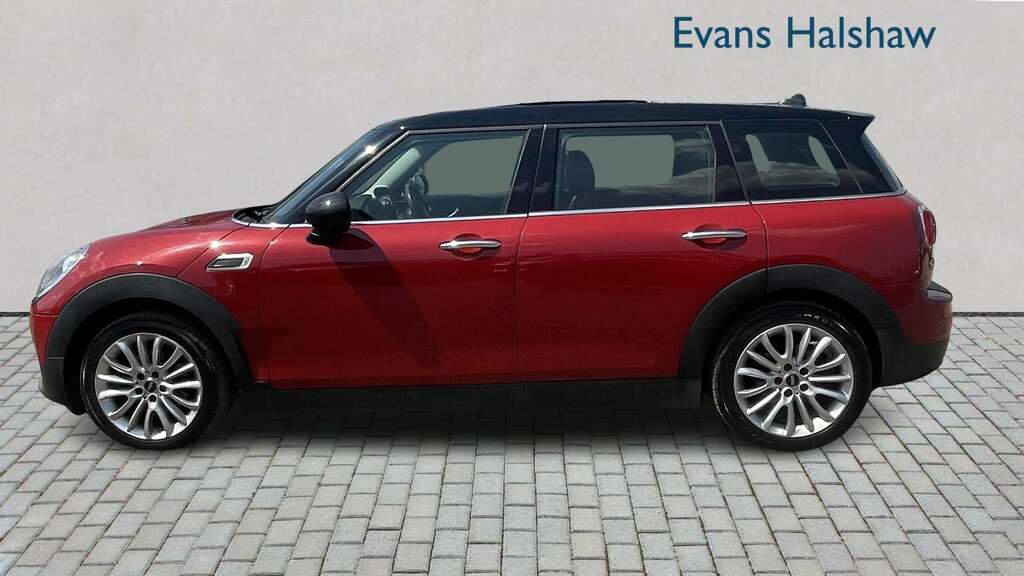 Mini Clubman 1.5 Cooper 6Dr 2017 Red #2