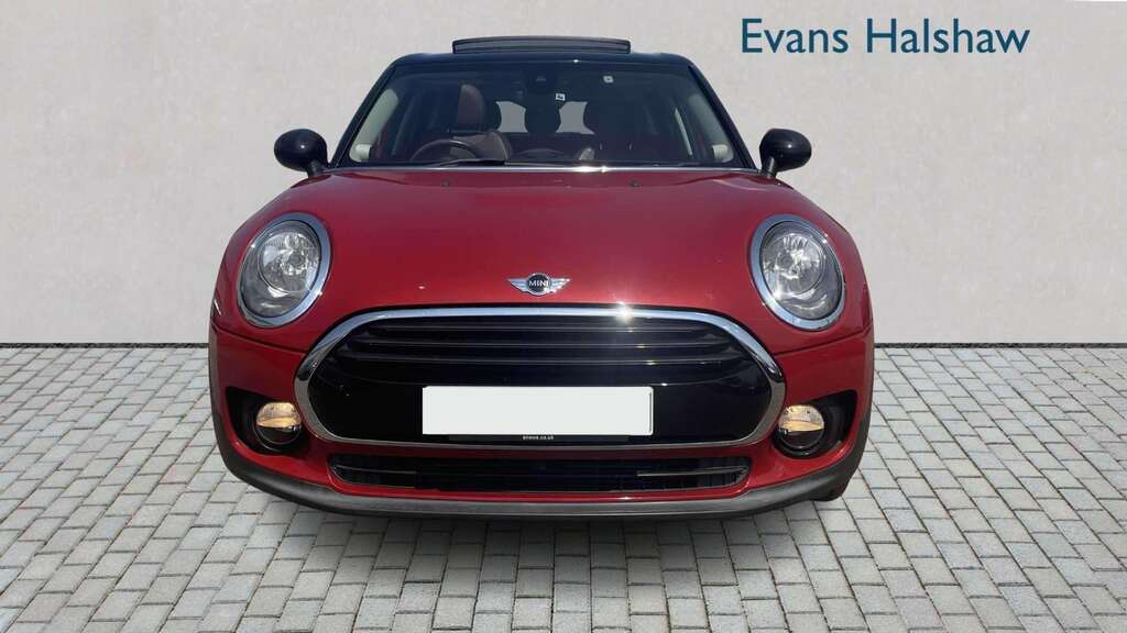 Mini Clubman 1.5 Cooper 6Dr 2017 Red #3