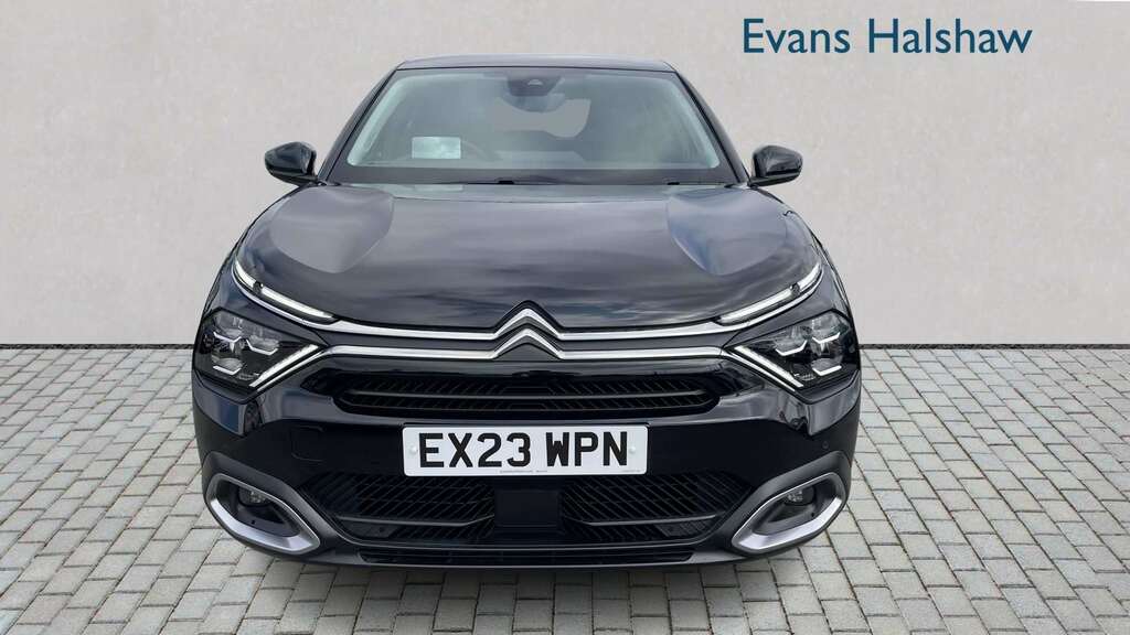 Citroen C4 1.2 Puretech 130 Shine Plus 2023 Black