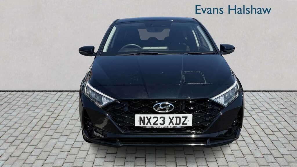 Hyundai I20 1.0T Gdi 48V Mhd Premium Dct 2023 Black