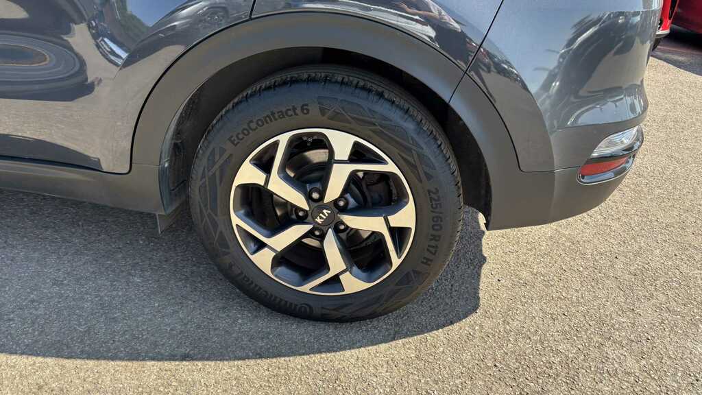 Kia Sportage 1.6 Gdi Isg 2 2021 Grey #5