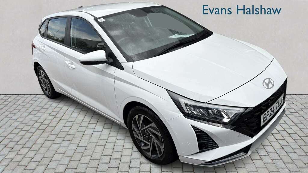 2024 Hyundai I20