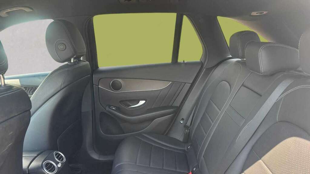 Mercedes-Benz GLC Class 2.0 Glc250 Amg Line Premium G-tronic 4Matic Eur Blue #12
