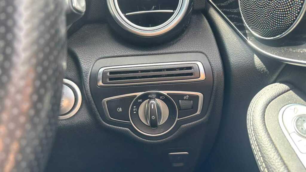 Mercedes-Benz GLC Class 2.0 Glc250 Amg Line Premium G-tronic 4Matic Eur Blue #16