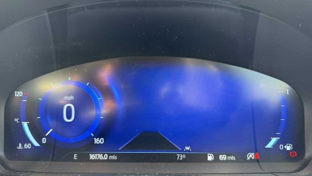 Ford Kuga 1.5 Ecoboost 150 Titanium Edition 2022 MA22XKW Blue #5