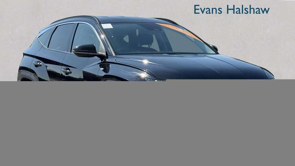 Hyundai Tucson 1.6 Tgdi 48V Mhd Premium 2Wd Dct 2023 Black