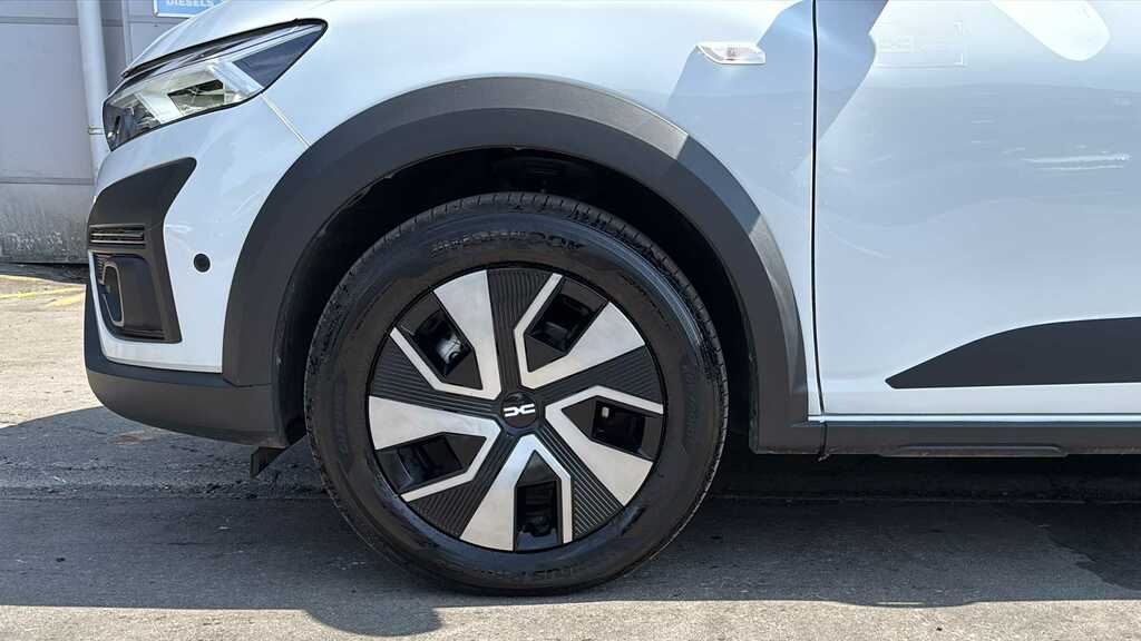 Dacia Jogger 1.0 Tce Expression 2025 White #6