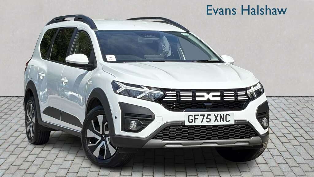 Dacia Jogger 1.0 Tce Expression 2025 White