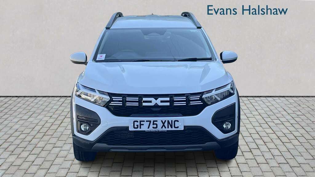 Dacia Jogger 1.0 Tce Expression 2025 White #3