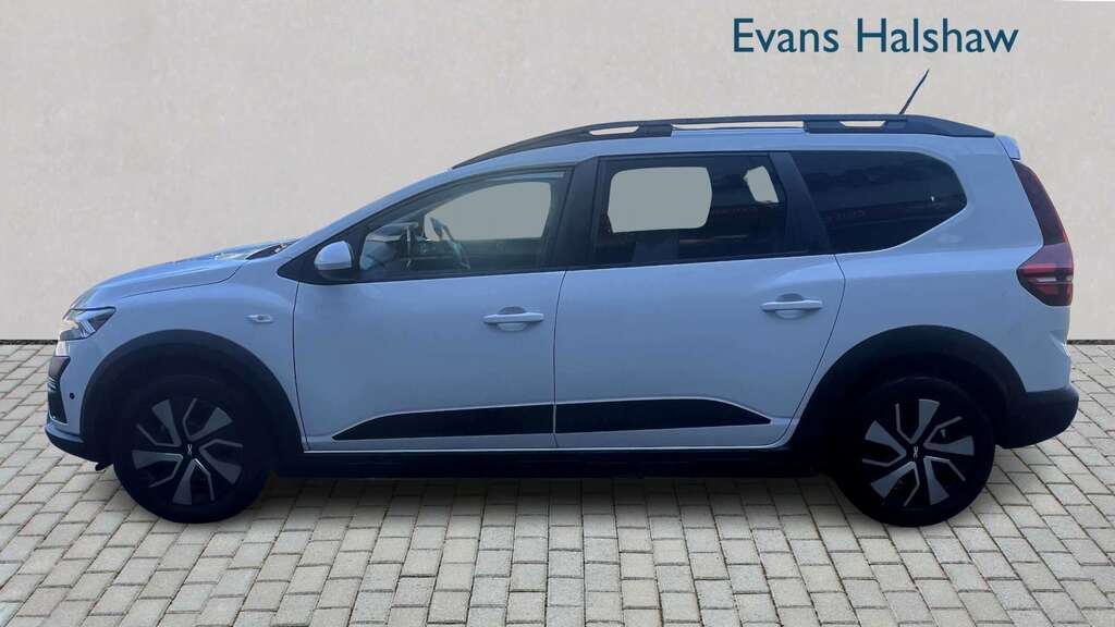 Dacia Jogger 1.0 Tce Expression 2025 White #6