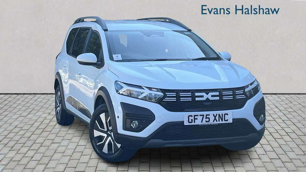 Dacia Jogger 1.0 Tce Expression 2025 White