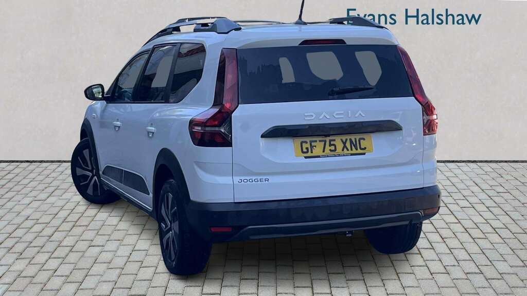 Dacia Jogger 1.0 Tce Expression 2025 White #2