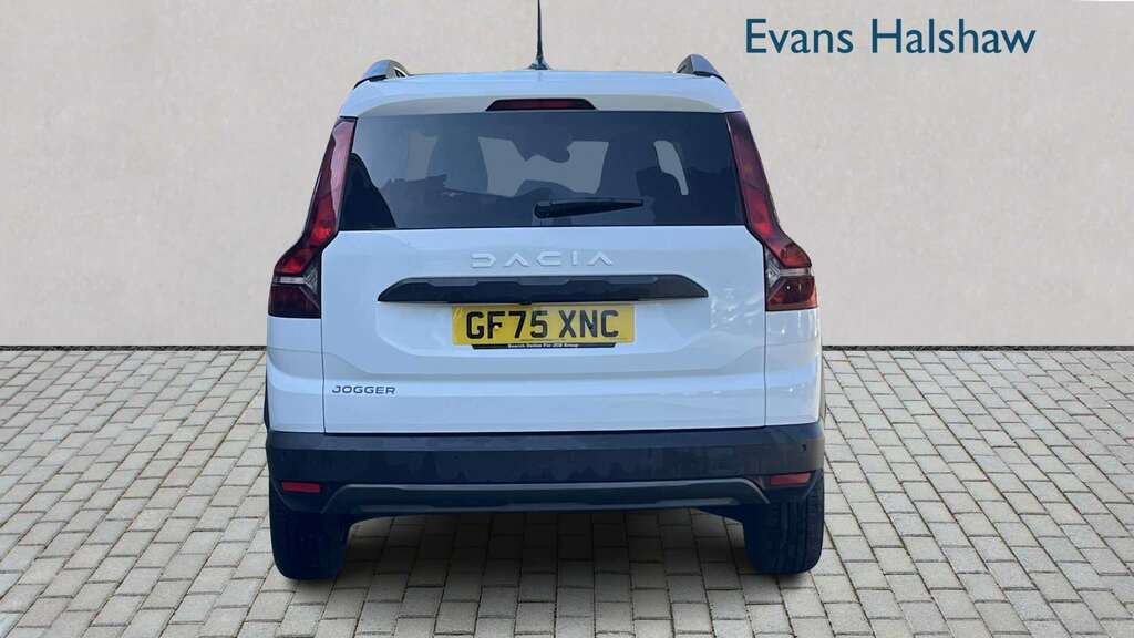 Dacia Jogger 1.0 Tce Expression 2025 White #5