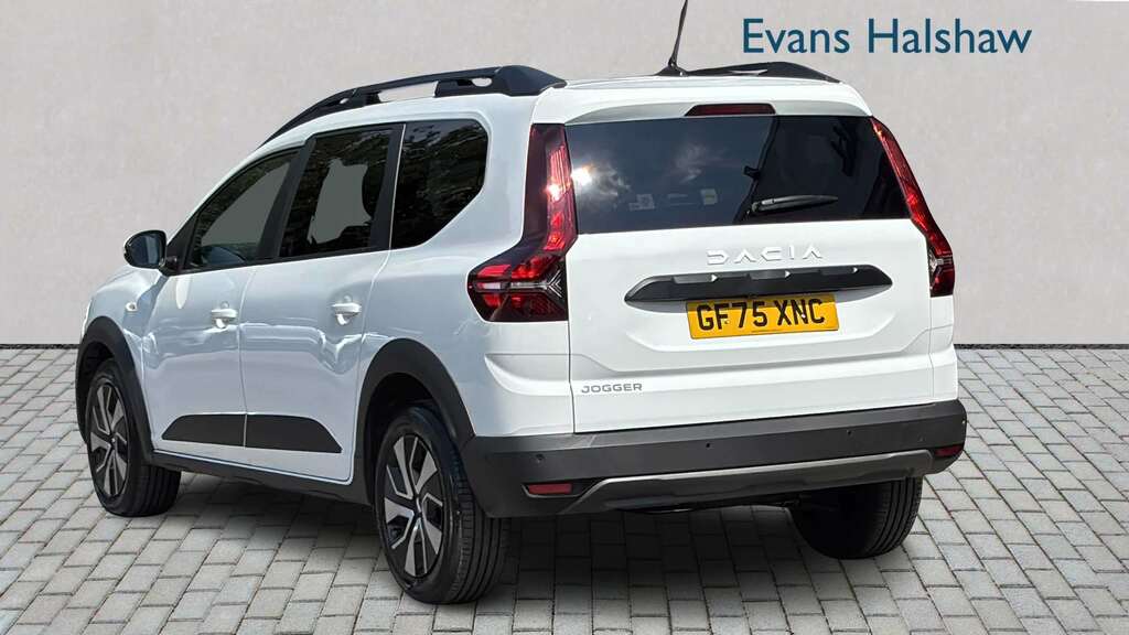 Dacia Jogger 1.0 Tce Expression 2025 White #2