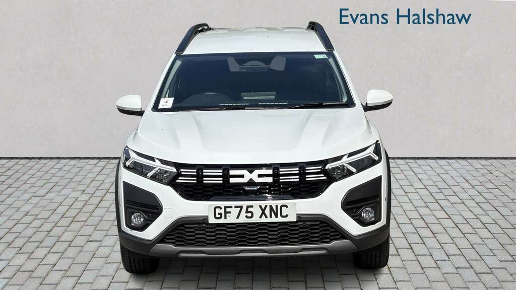 Dacia Jogger 1.0 Tce Expression 2025 White #5