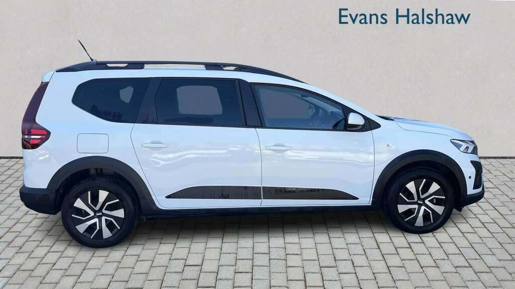 Dacia Jogger 1.0 Tce Expression 2025 White #4