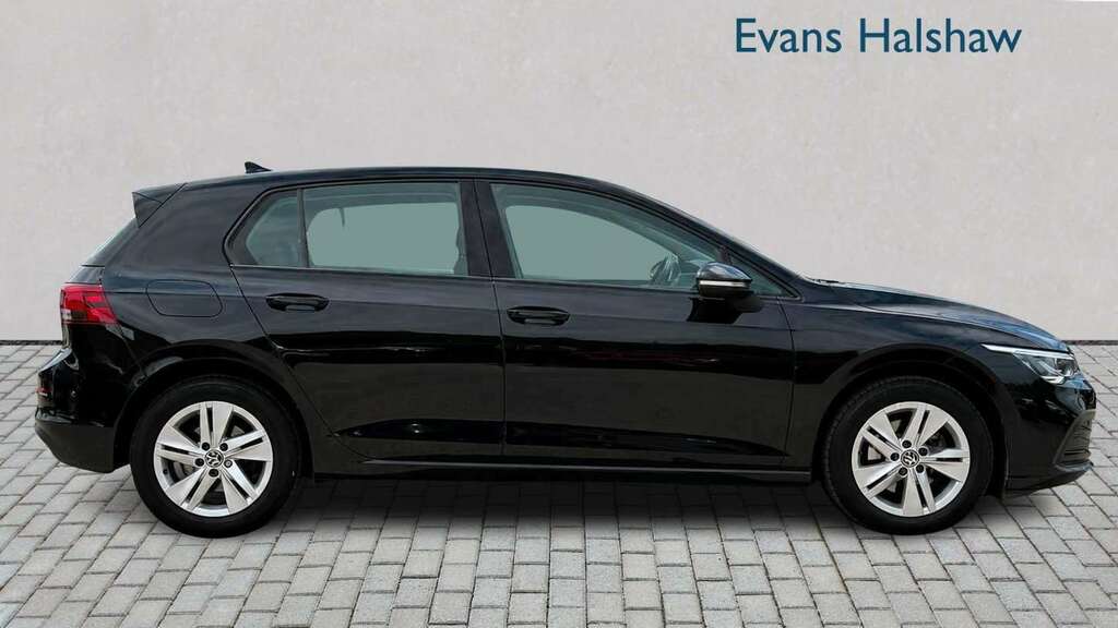Volkswagen Golf 8 Life 1.5 Tsi 130Ps 6-Speed Grey #6