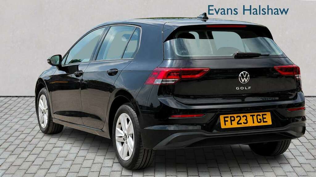 Volkswagen Golf 8 Life 1.5 Tsi 130Ps 6-Speed Grey #2