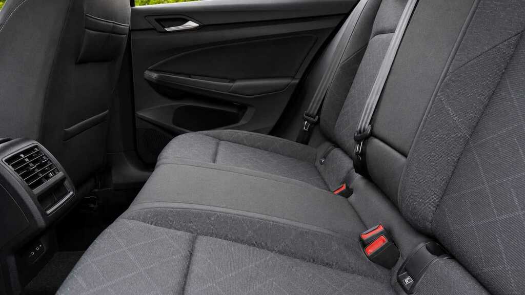 Volkswagen Golf 8 Life 1.5 Tsi 130Ps 6-Speed Grey #9