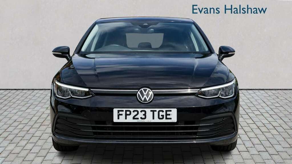 Volkswagen Golf 8 Life 1.5 Tsi 130Ps 6-Speed Grey #4