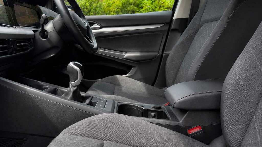 Volkswagen Golf 8 Life 1.5 Tsi 130Ps 6-Speed Grey #8