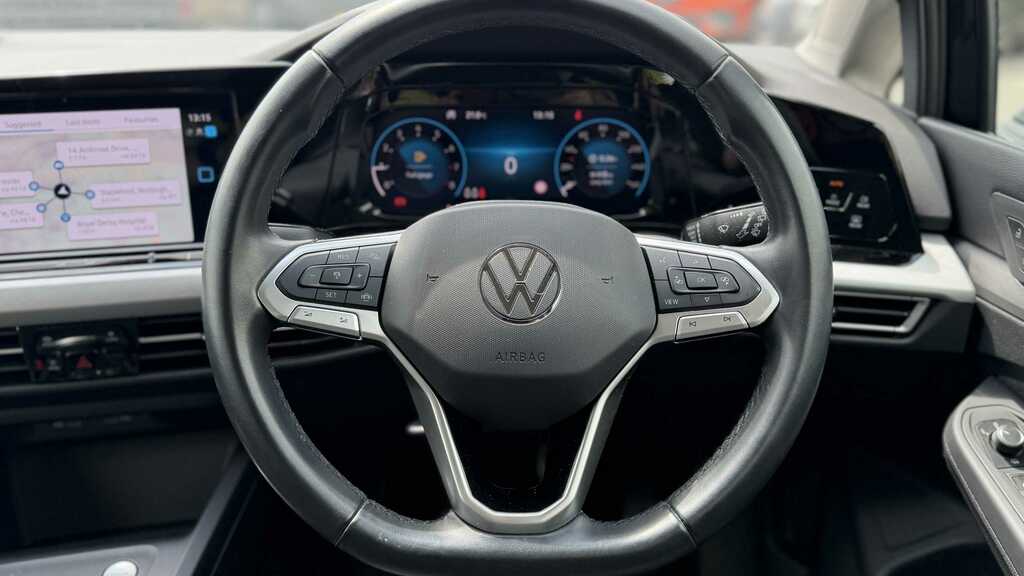 Volkswagen Golf 8 Life 1.5 Tsi 130Ps 6-Speed Grey #11