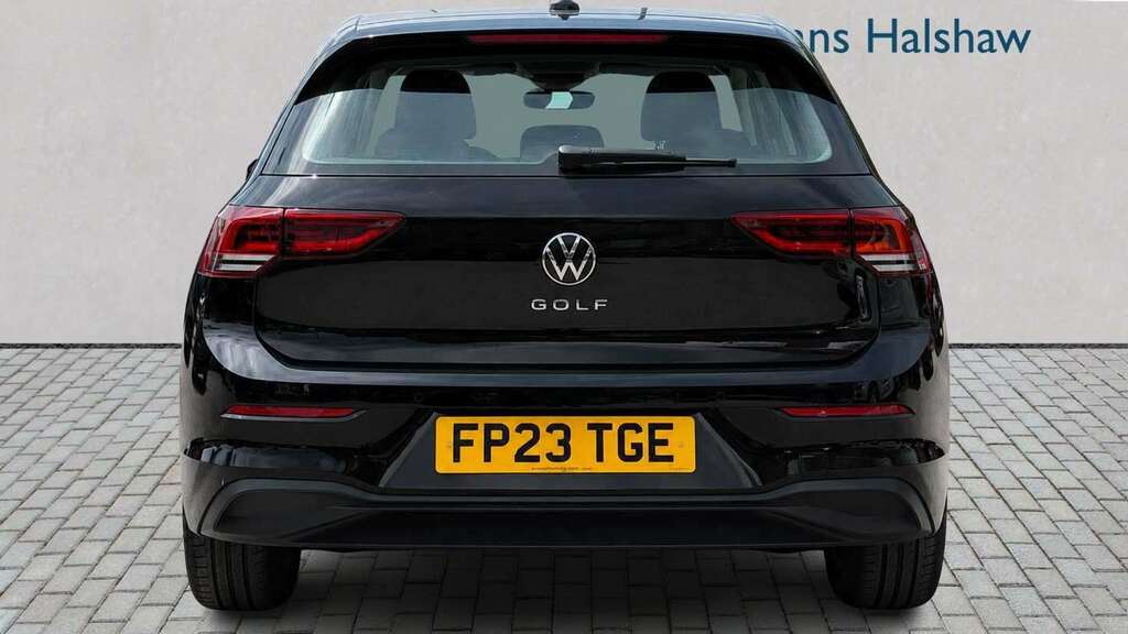 Volkswagen Golf 8 Life 1.5 Tsi 130Ps 6-Speed Grey #5