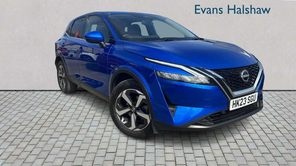 2023 Nissan Qashqai