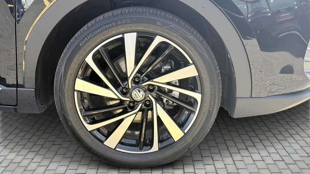 MG ZS 1.5 Hybrid Trophy 2025 Black #6