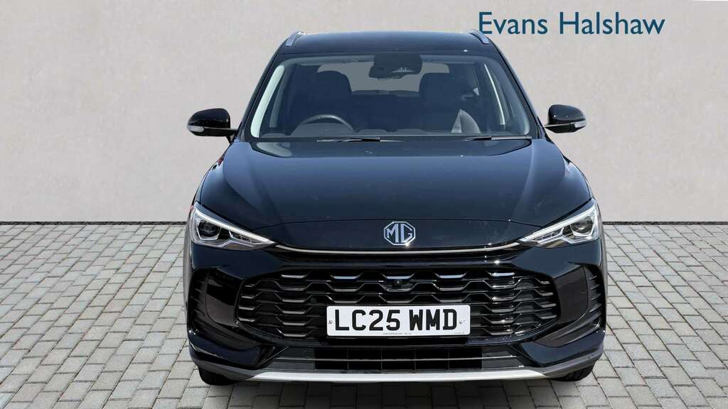 MG ZS 1.5 Hybrid Trophy 2025 Black #5
