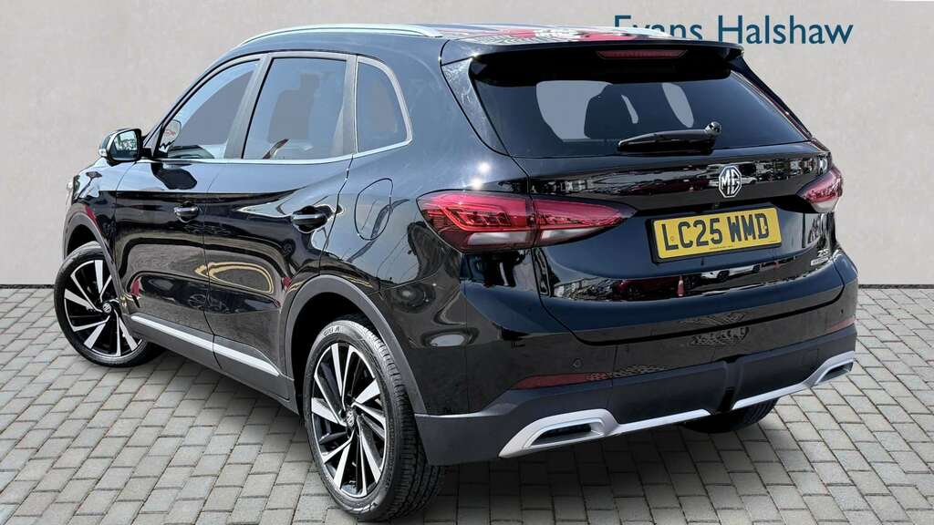 MG ZS 1.5 Hybrid Trophy 2025 Black #2