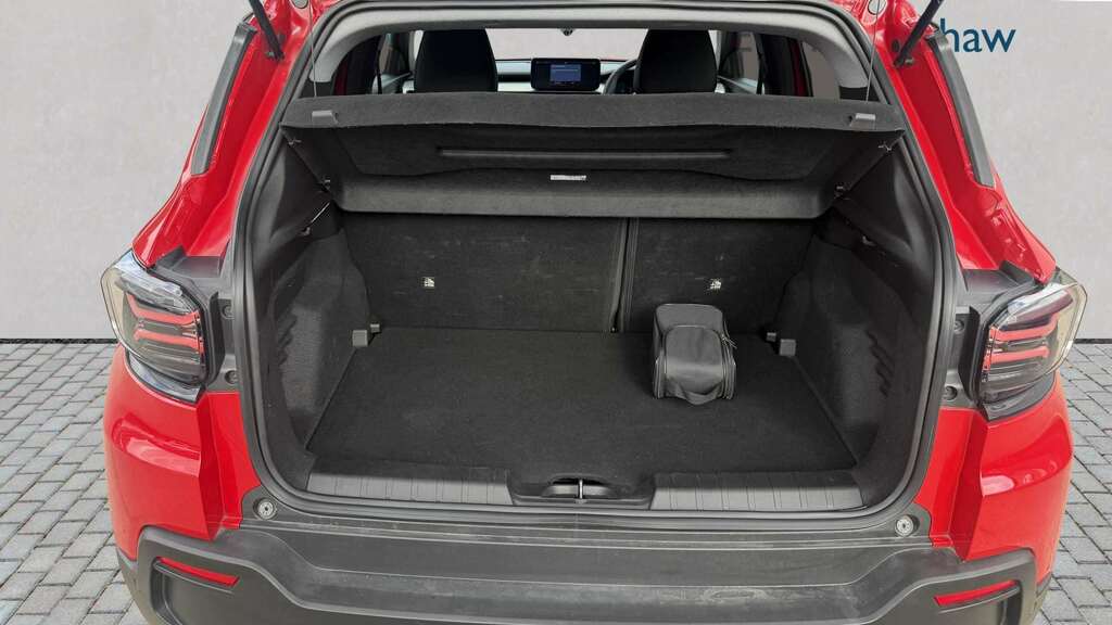 Jeep Avenger 1.2 Summit 2025 WP25YPC Red #6
