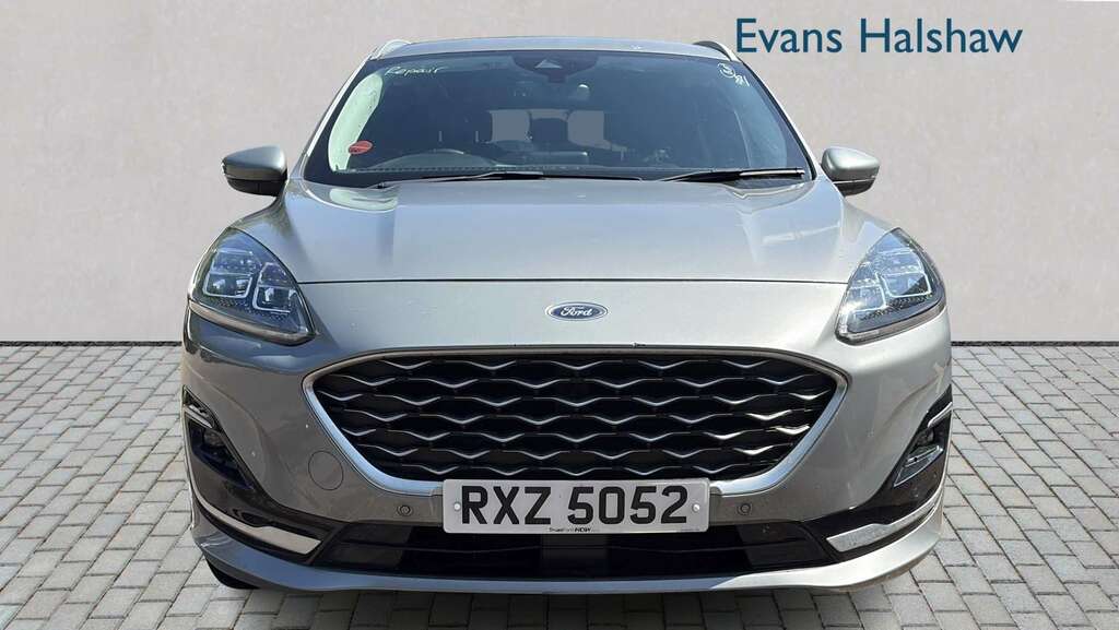 Ford Kuga 2.5 Fhev Vignale Cvt 2022 RXZ5052 Silver #4