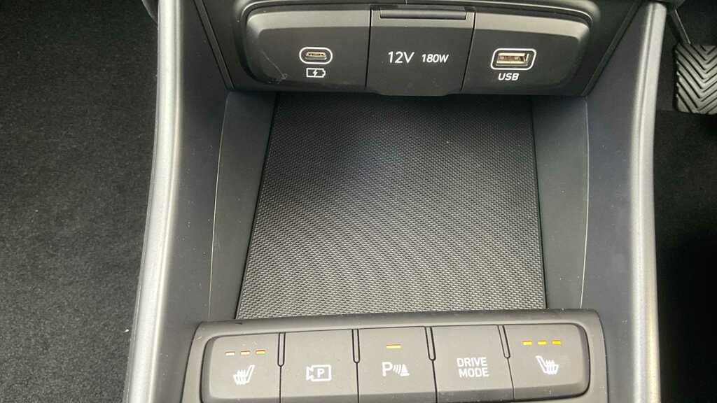 Hyundai I20 1.0 T-gdi Ultimate Hatchback Dct Euro 6 Green #17