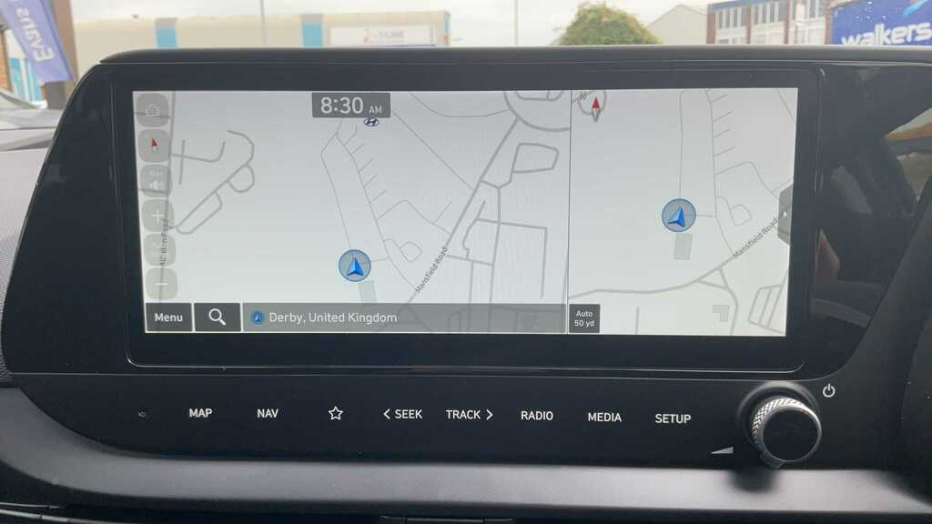 Hyundai I20 1.0 T-gdi Ultimate Hatchback Dct Euro 6 Green #11
